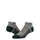 Merino Ultra Cool-Lite Low Sock - Grey swatch - by Wigwam Socks