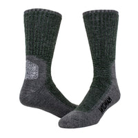 Hiking Outdoor Crew Sock - Kashmir swatch - by Wigwam Socks