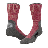 Hiking Outdoor Crew Sock - Bright Rose swatch - by Wigwam Socks
