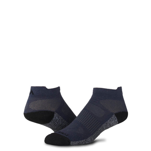 Attain Low Sock - Graphite