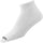 Super 60® Quarter 6-Pack Midweight Cotton Athletic Socks - White swatch - by Wigwam Socks