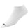Super 60® Low-Cut 6-Pack Midweight Cotton Athletic Socks - White swatch - by Wigwam Socks