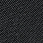 Diabetic Sport Crew Sock - Black swatch - made in The USA Wigwam Socks