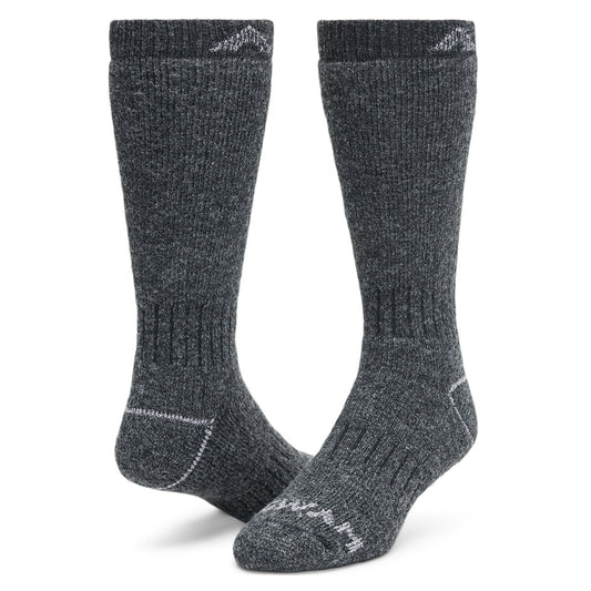 40 Below II Boot Sock - Black full product perspective