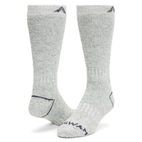 40 Below II Boot Sock - Lt. Grey swatch - by Wigwam Socks