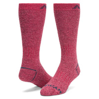 40 Below II Boot Sock - Rose swatch - by Wigwam Socks