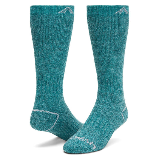 40 Below II Boot Sock - Teal full product perspective