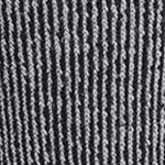 Sirocco Over The Calf Sock - Black swatch - made in The USA Wigwam Socks