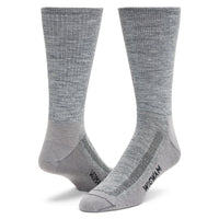 Merino Airlite - Grey ll swatch - by Wigwam Socks