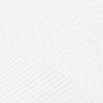 Cool-Lite Low Sock - White swatch - made in The USA Wigwam Socks